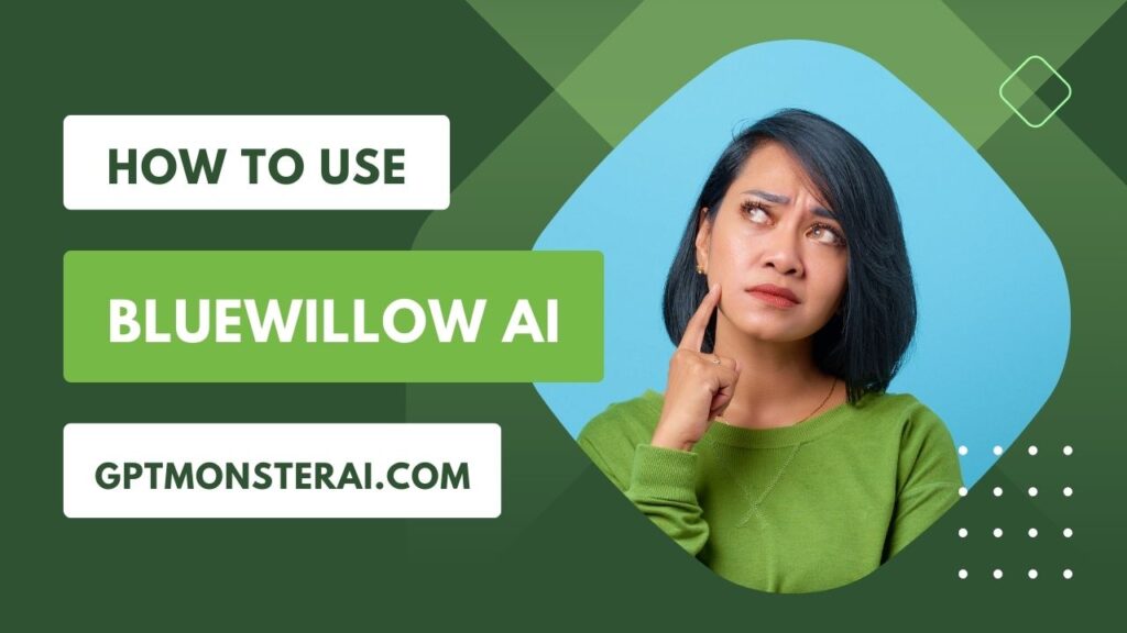 BlueWillow AI The Innovative AI Art Platform for Budding Creatives