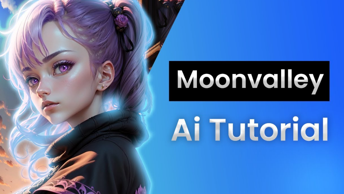 Unleash Your Creativity With Moonvalley AI