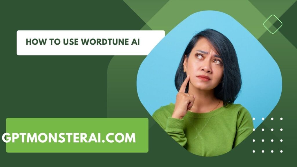 How To Use Wordtune Ai & Rewrite On The App Store