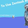 How To Use Zentask Ai & Information