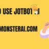 How To Use Jotbot Ai Features & Price